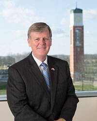 president Haas